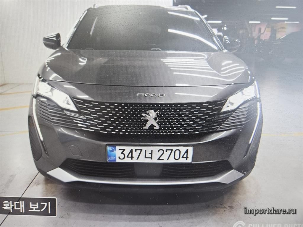 Peugeot 5008 2024
