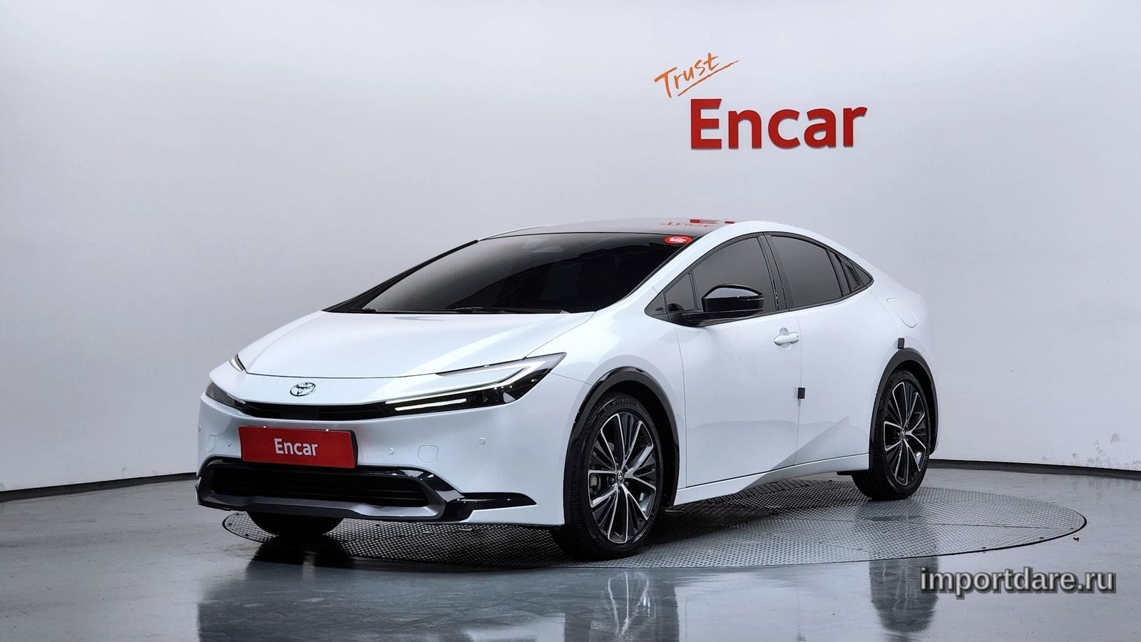 Toyota Prius 2025