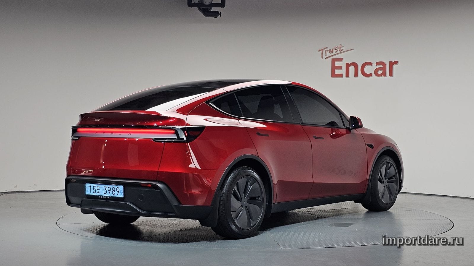 Tesla Model Y 2026