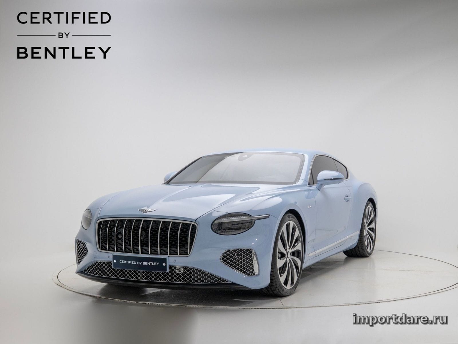 Bentley Continental 2025
