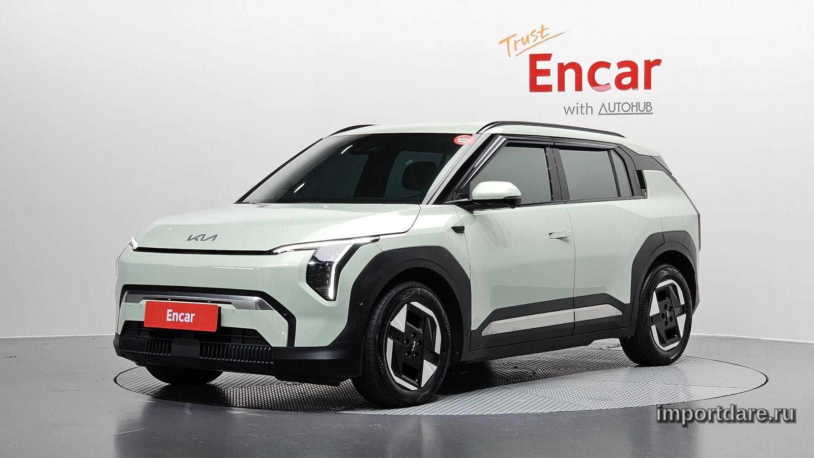 Kia Ev3 2025