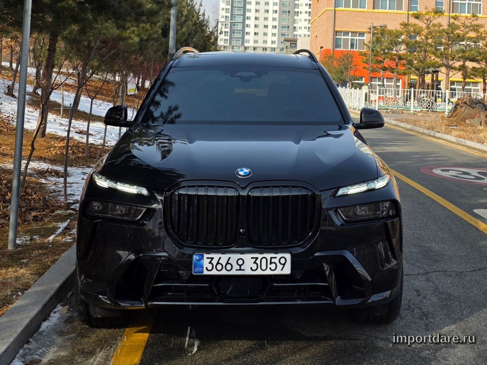BMW X7 2026