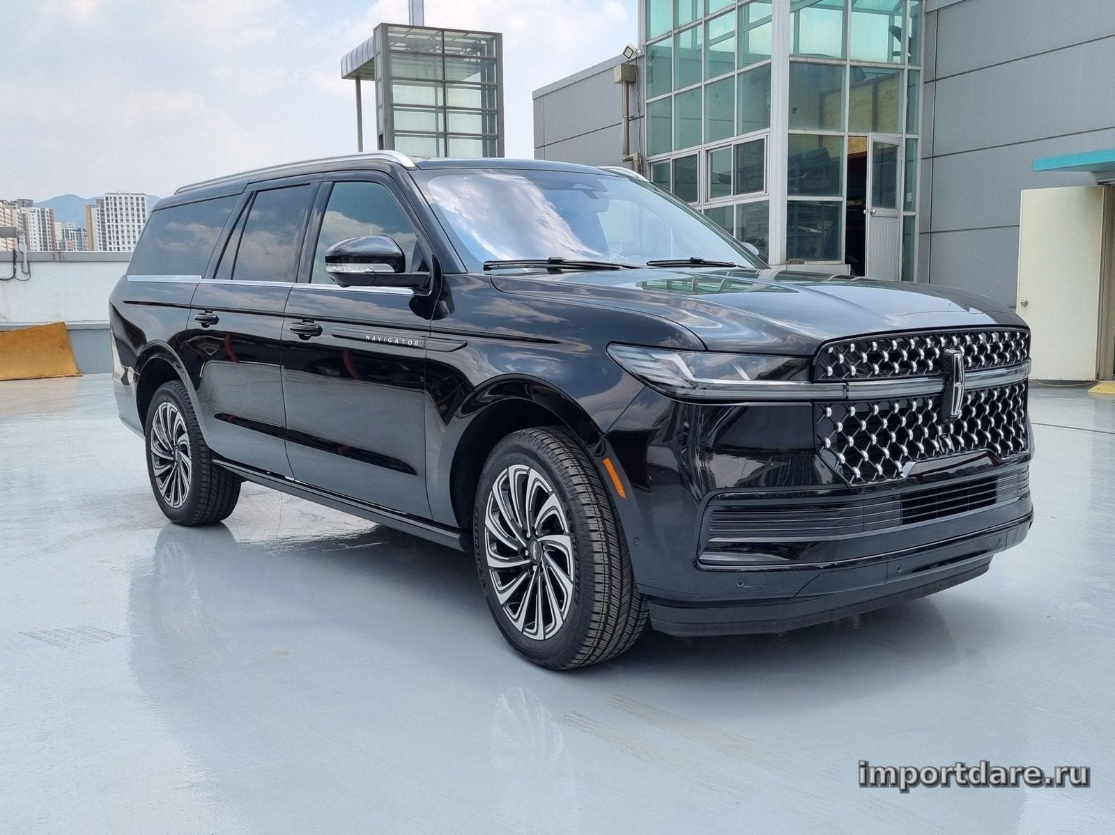 Lincoln Navigator 2025