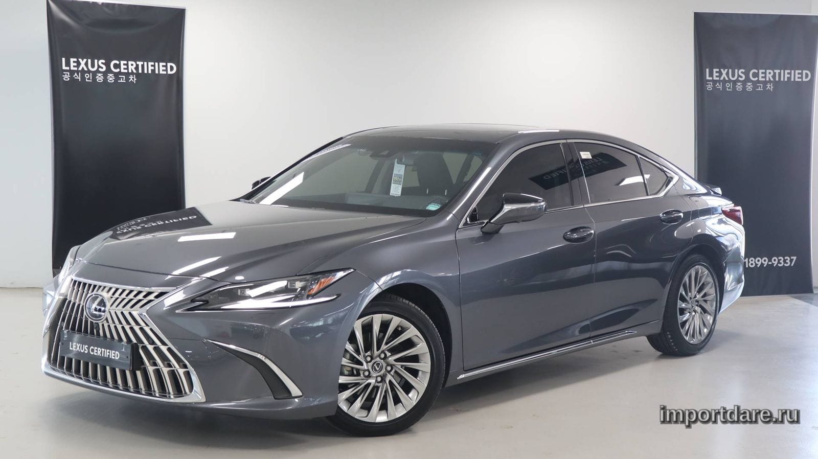 Lexus Es 2025