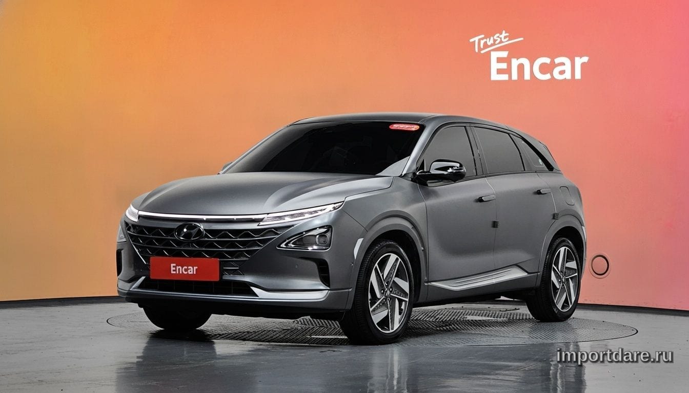 Hyundai Nexo 2024
