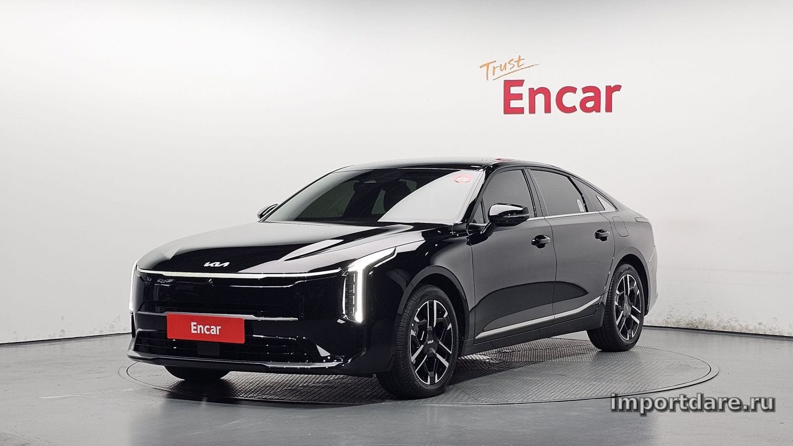 Kia K8 Hybrid 2026