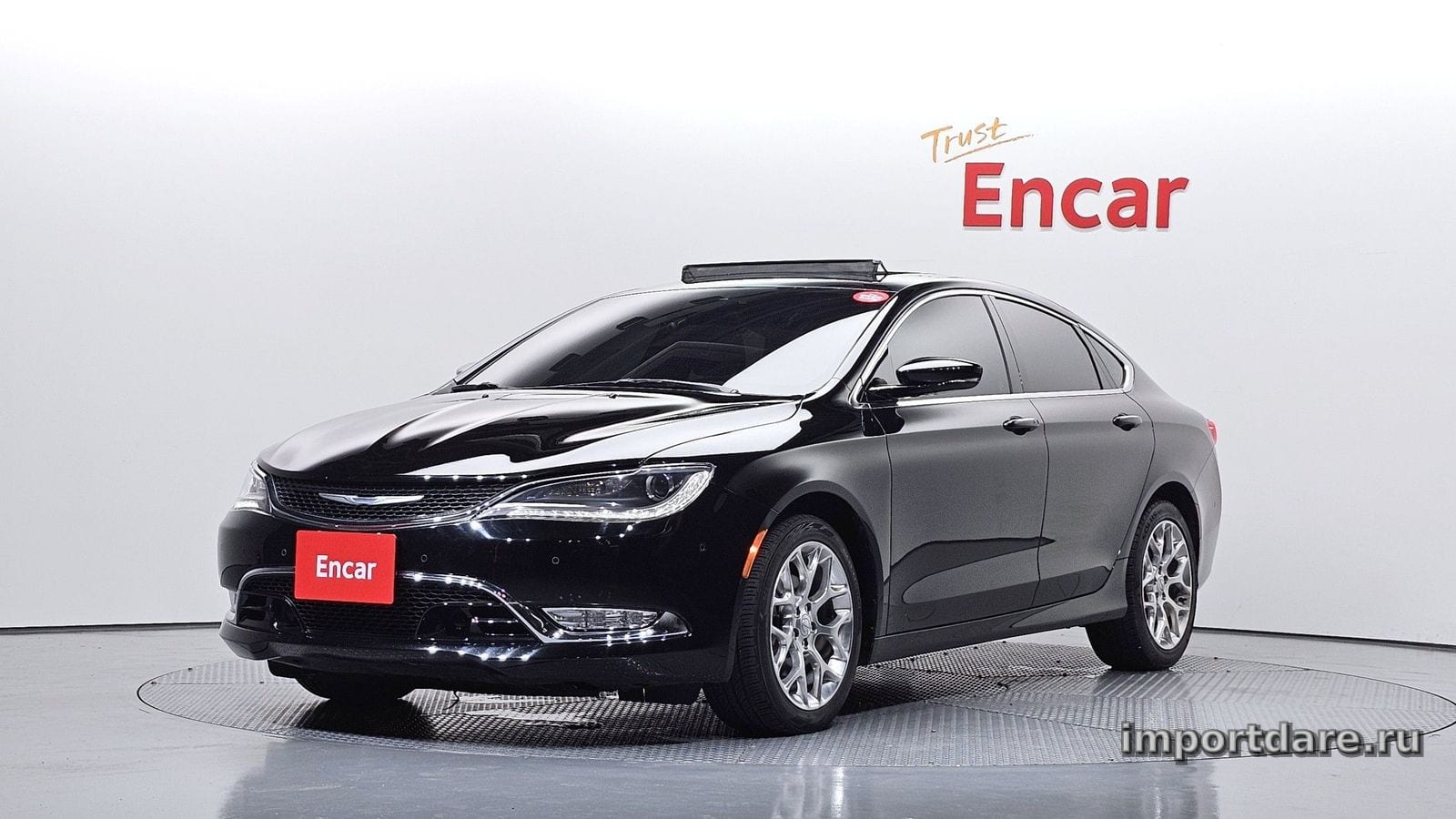 Chrysler 200 2015