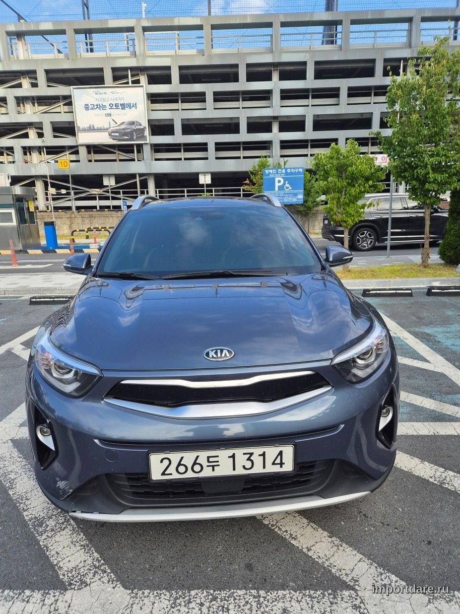 Kia Stonic 2020