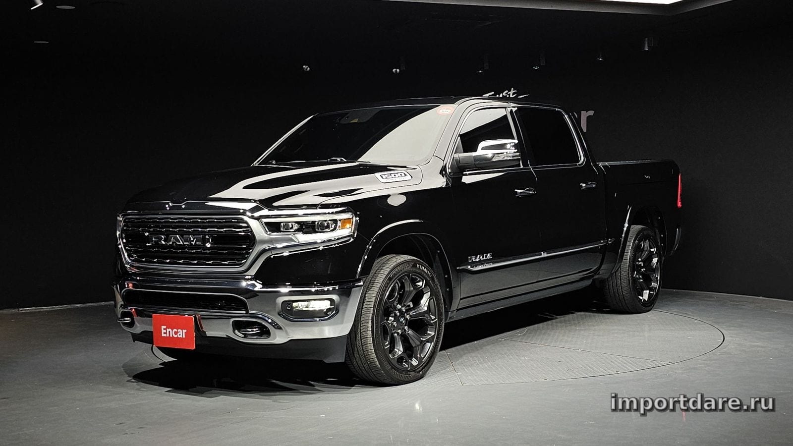 Dodge Ram Pick Up 2021