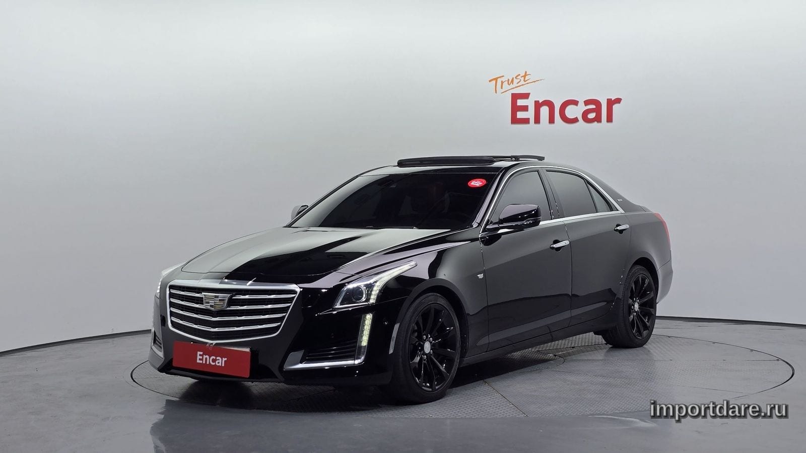 Cadillac Cts 2017