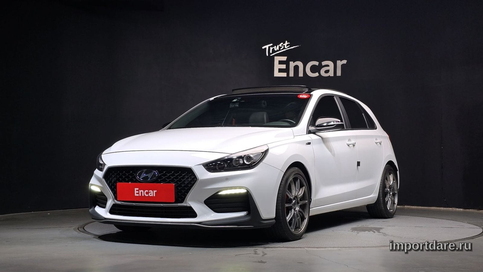 Hyundai I30 2020