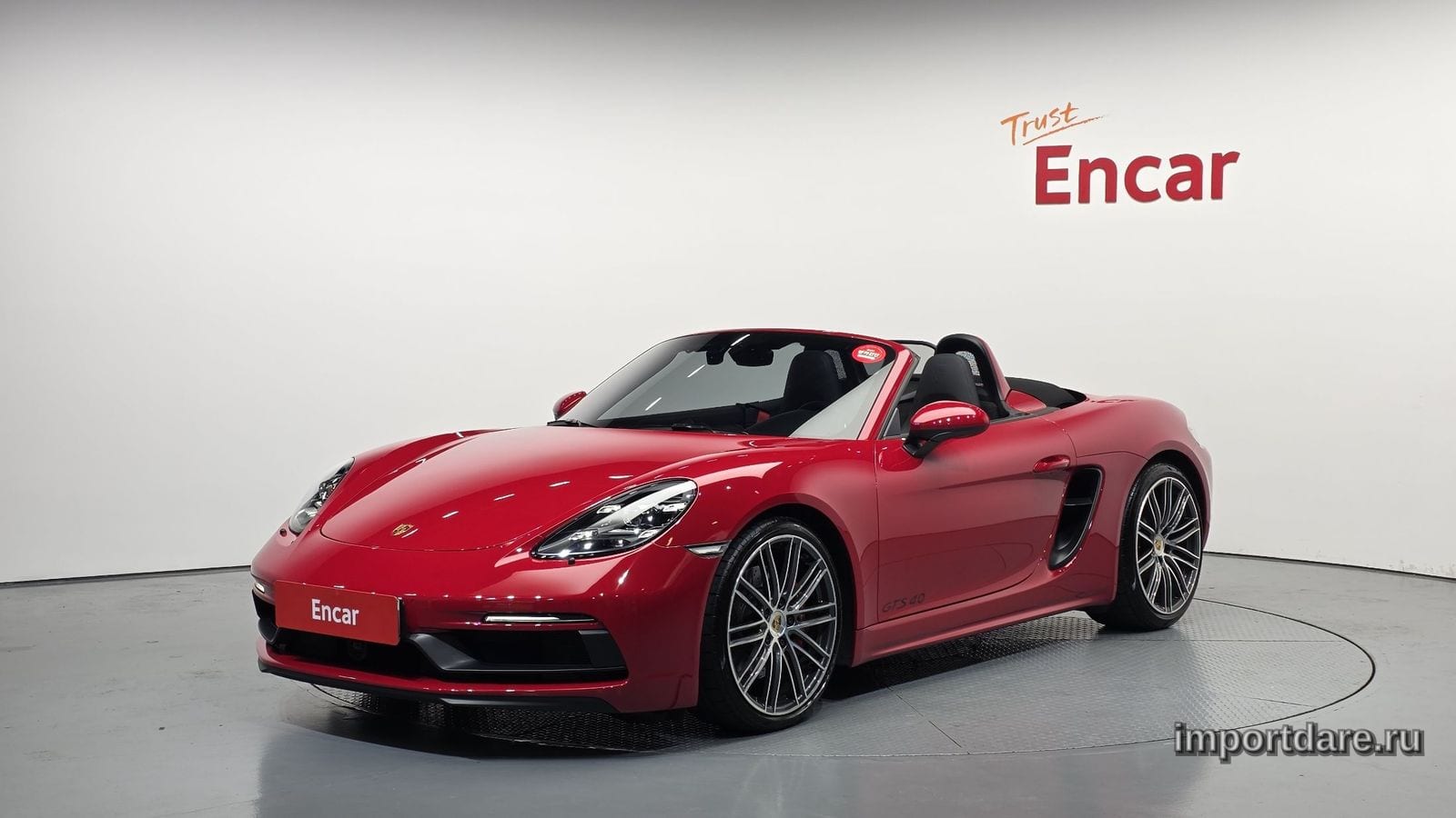 Porsche 718 2024