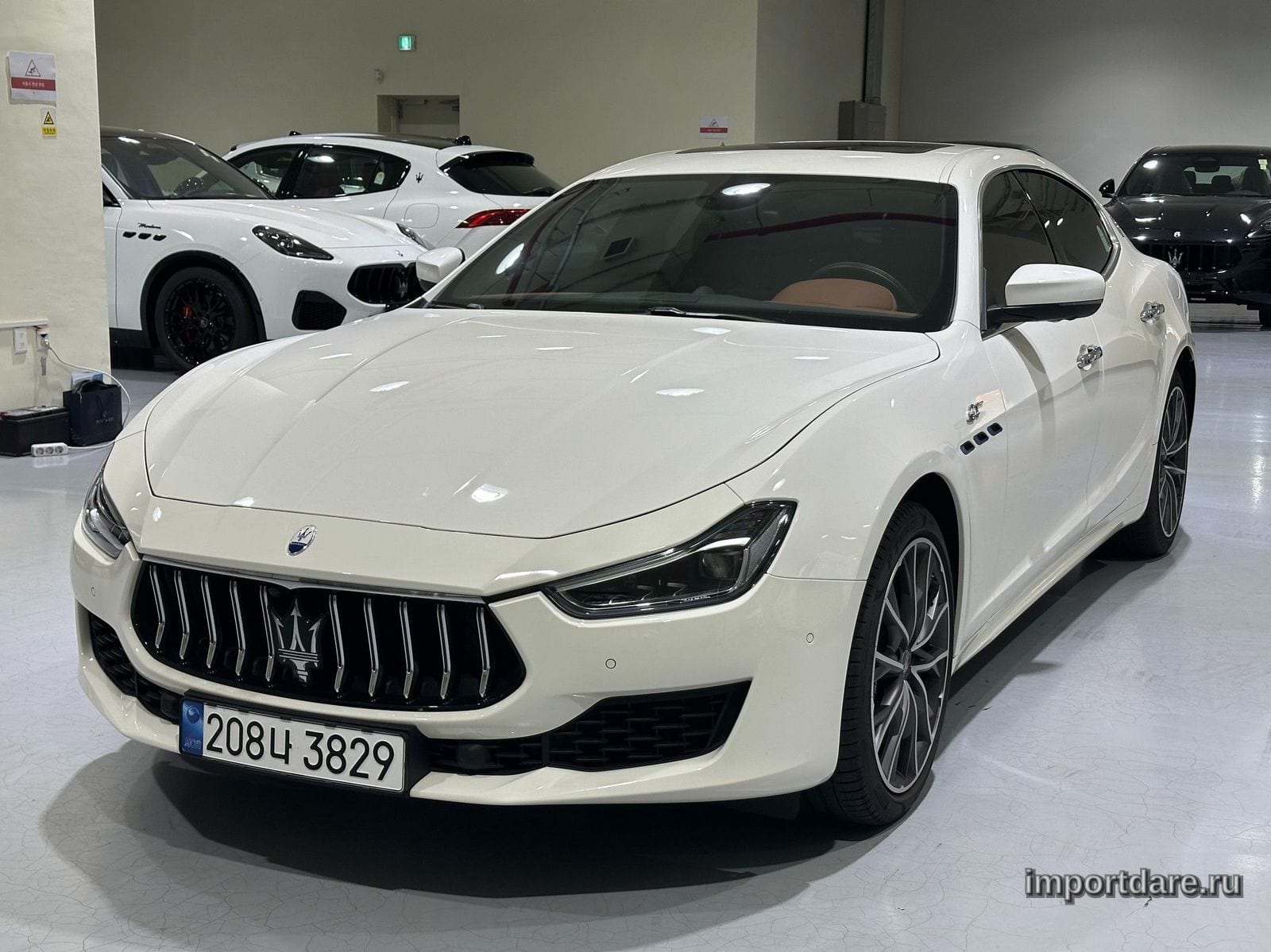 Maserati Ghibli 2023