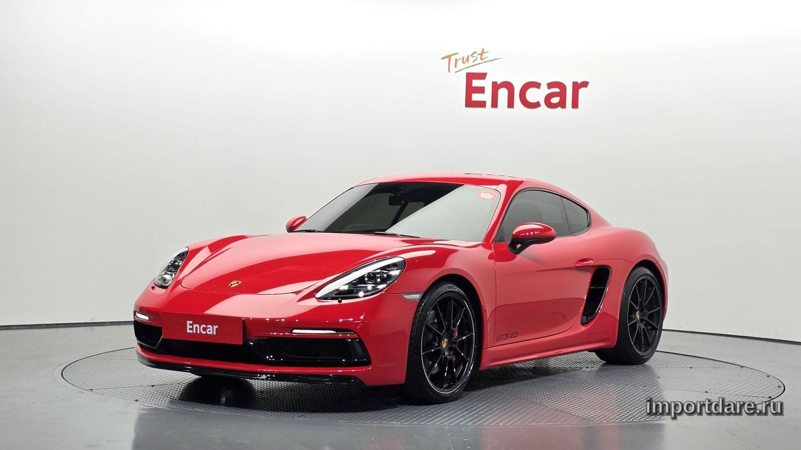 Porsche 718 2024