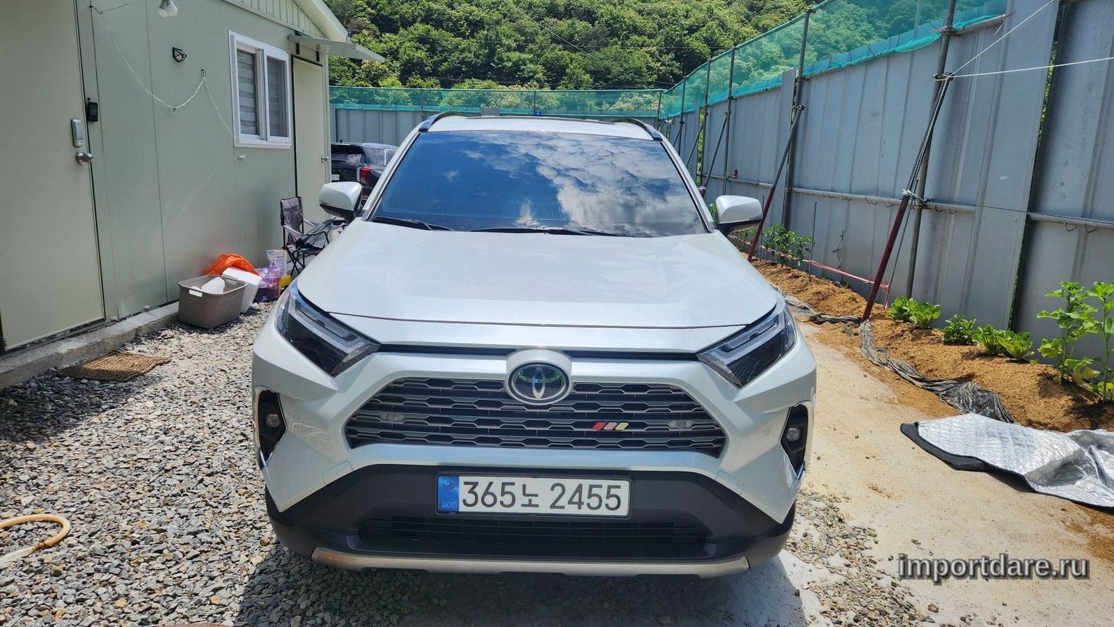 Toyota Rav4 2025