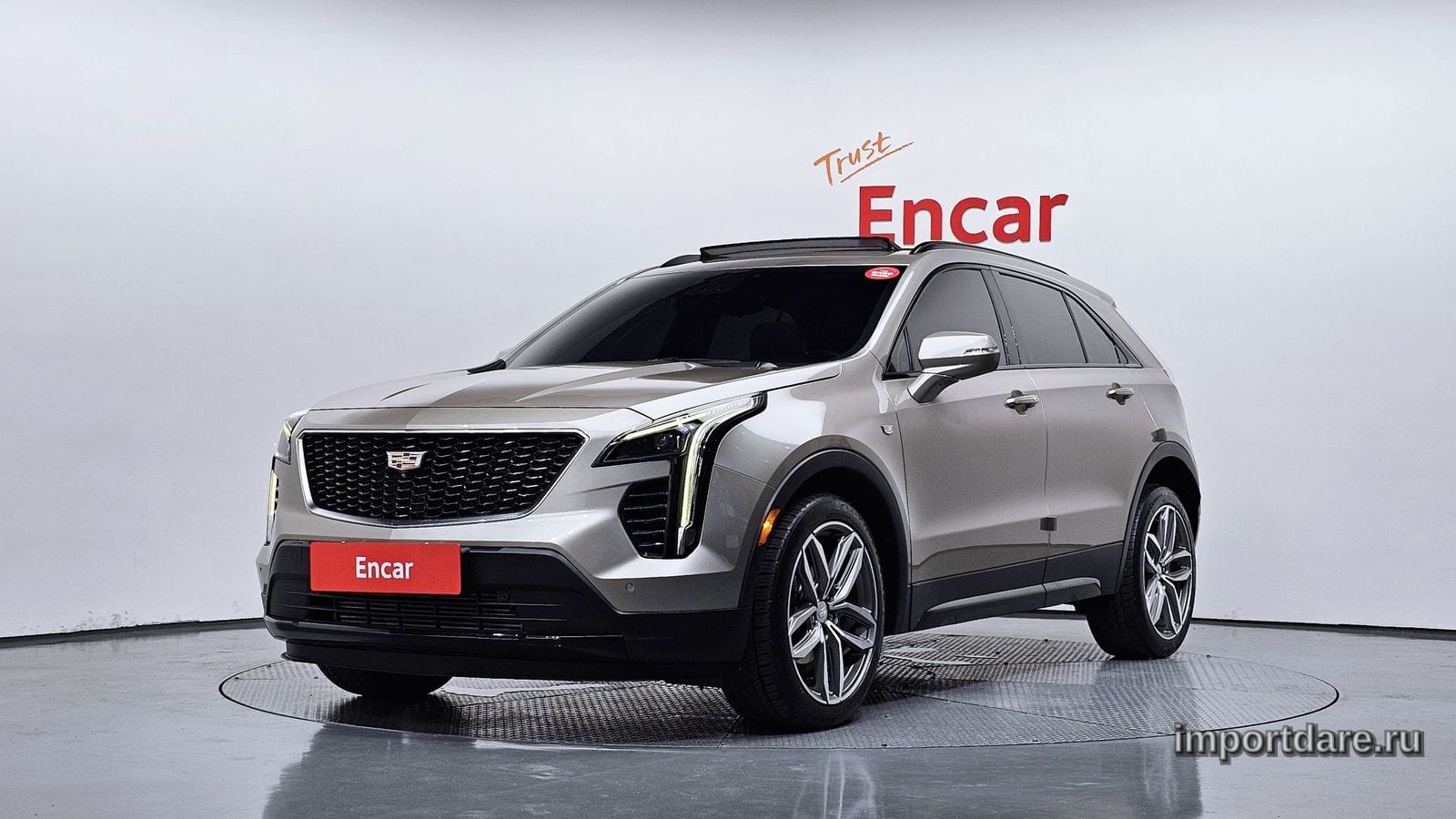 Cadillac Xt4 2023