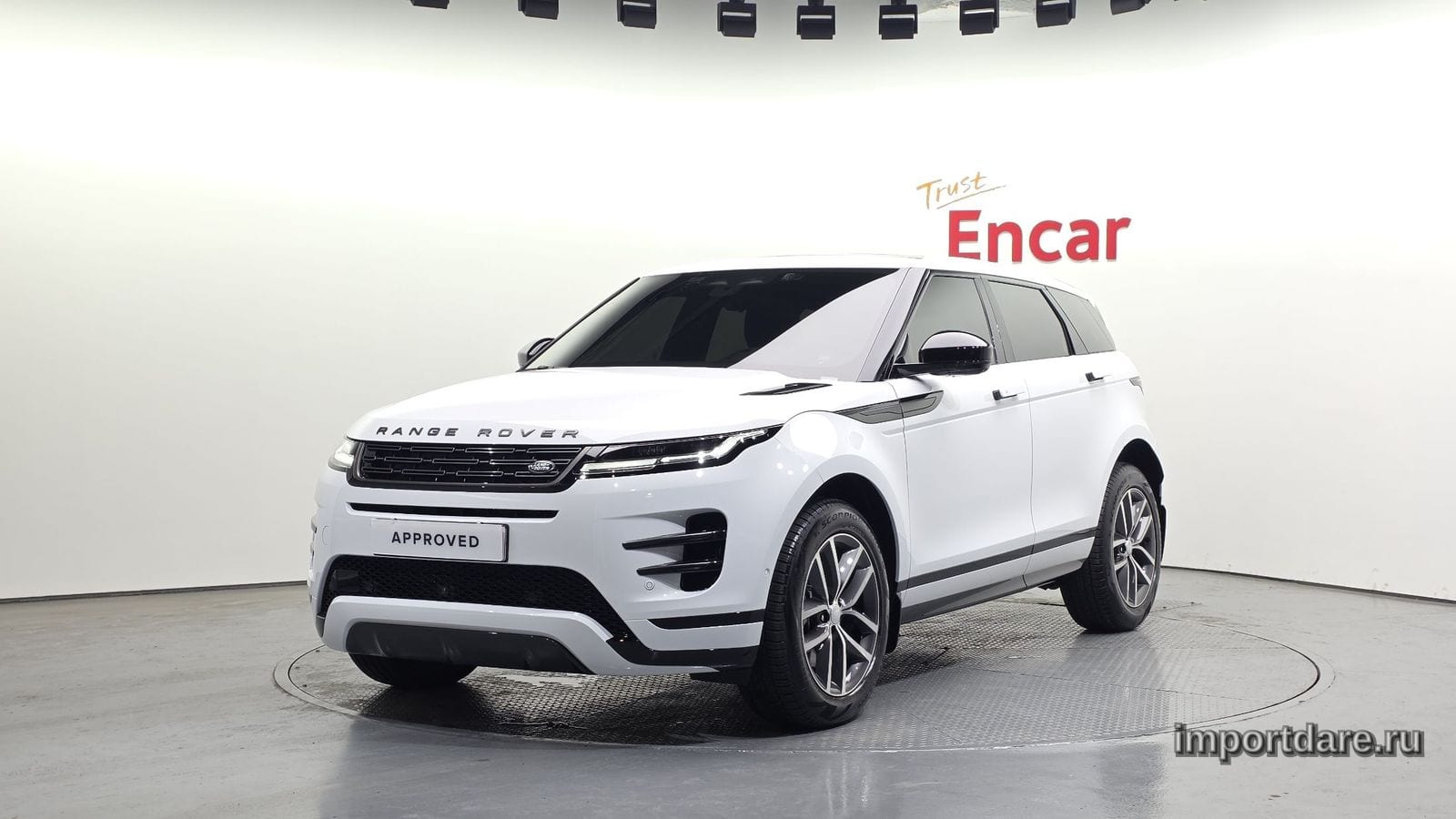 Land Rover Range Rover 2026