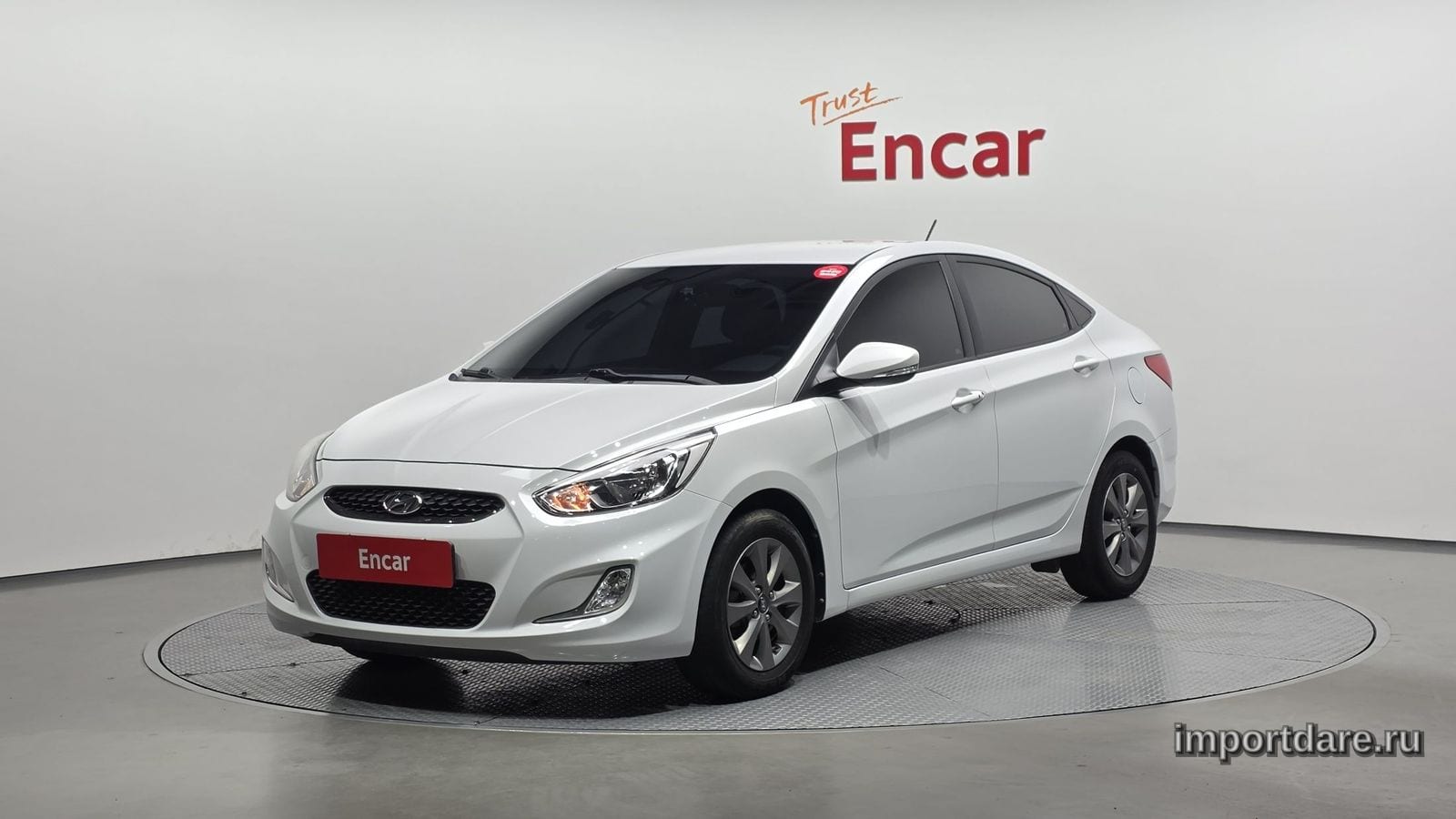 Hyundai Accent 2018