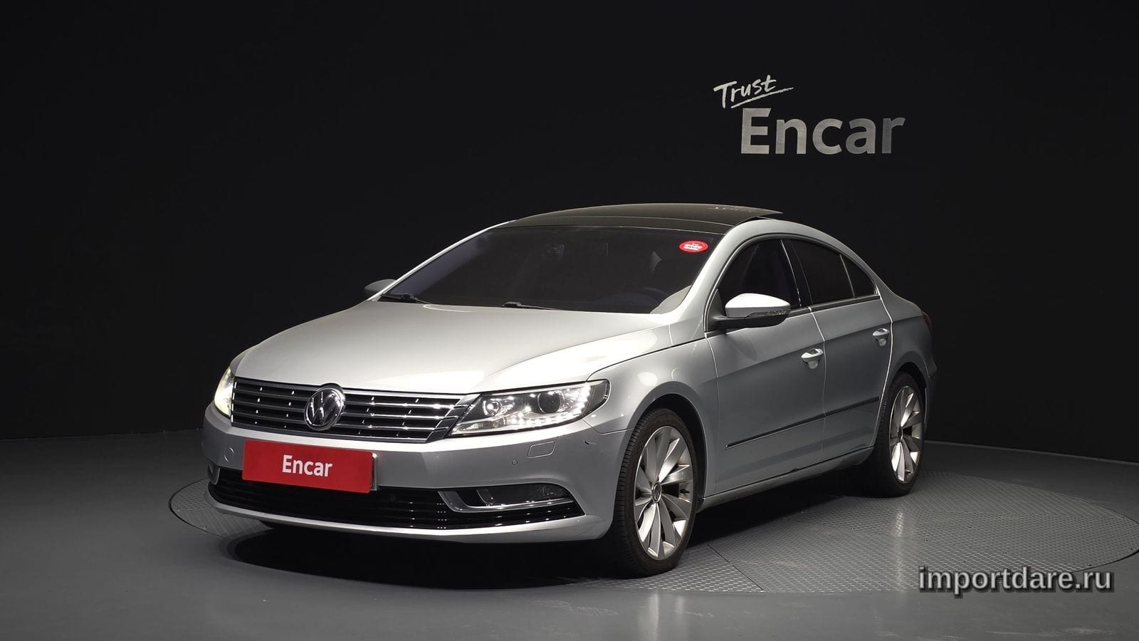 Volkswagen Cc 2015