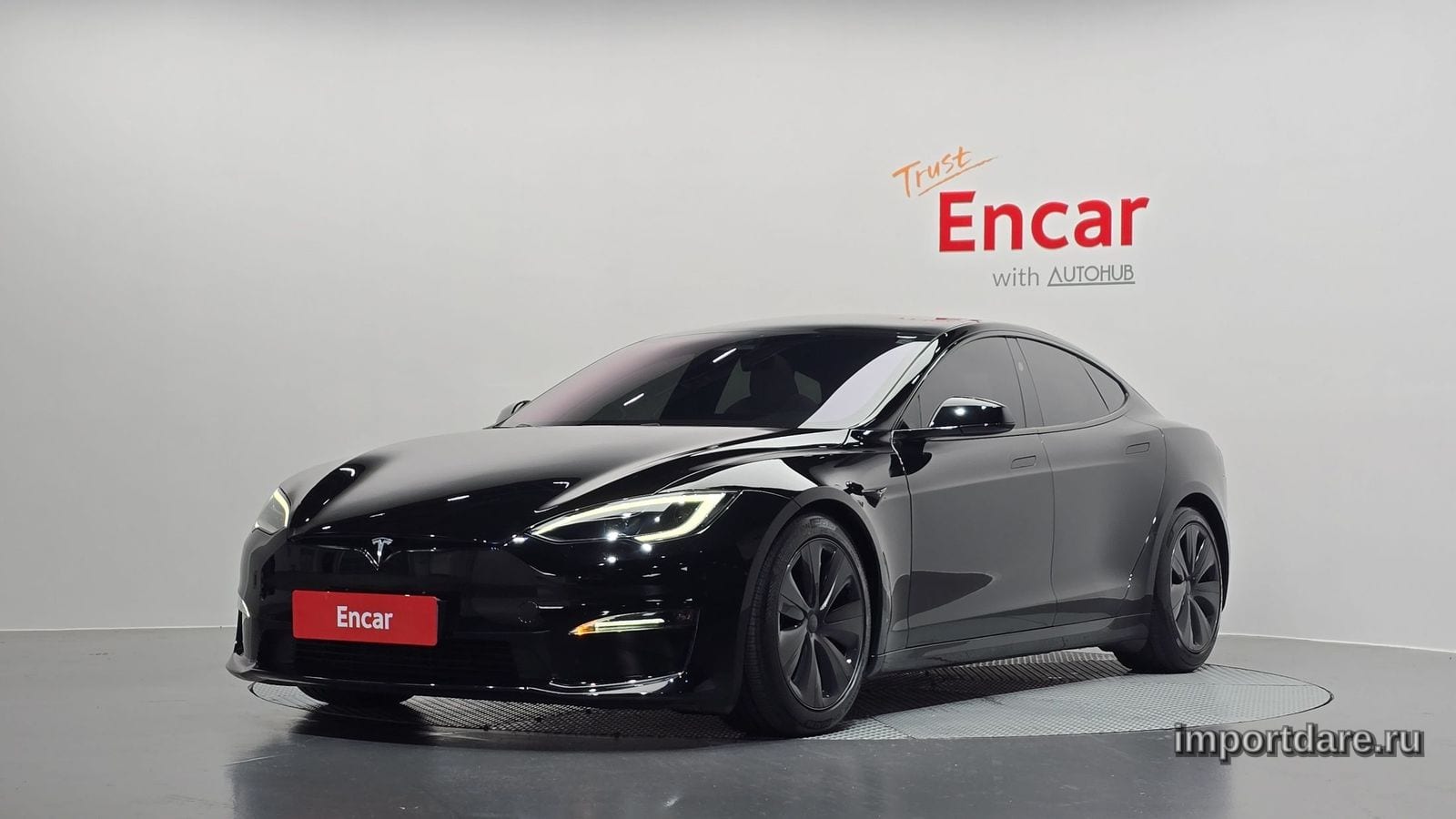 Tesla Model S 2024