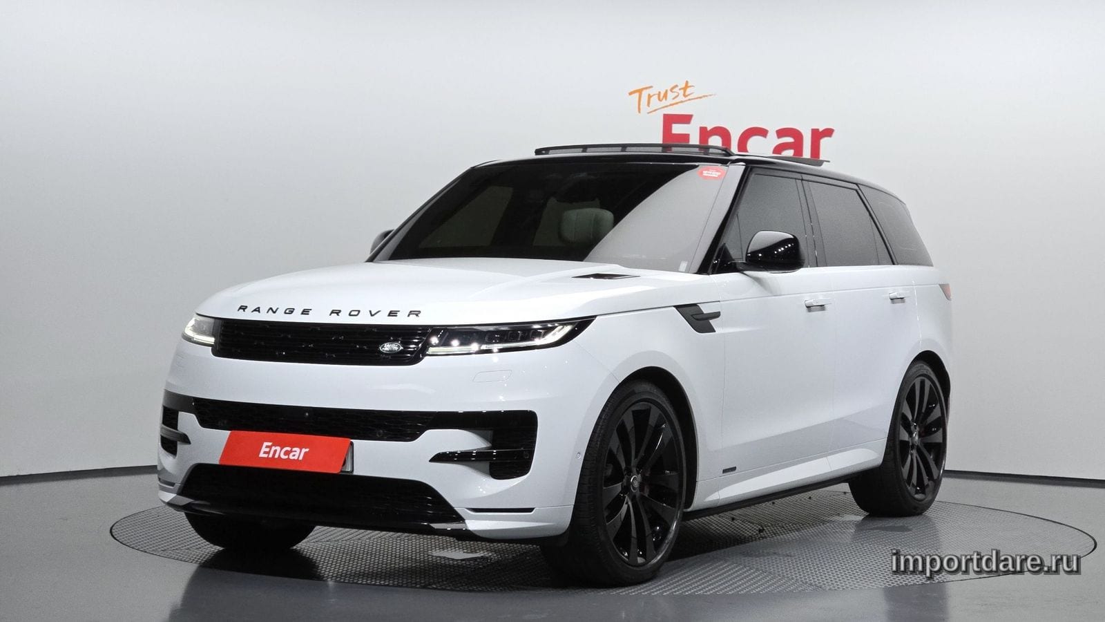 Land Rover Range Rover Sport 2025