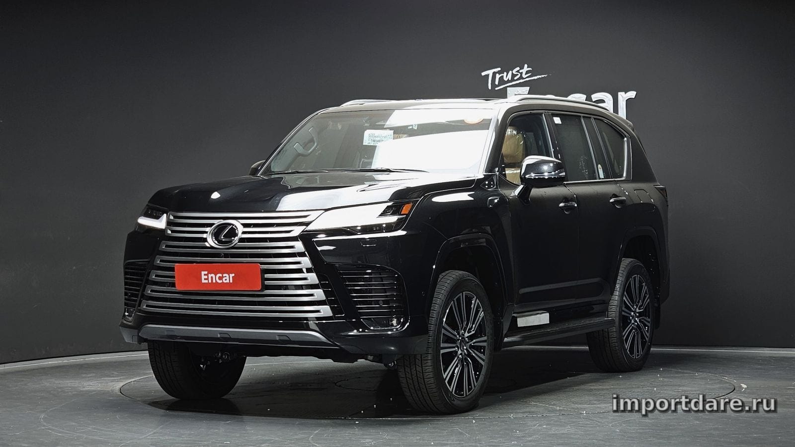 Lexus Lx 2026