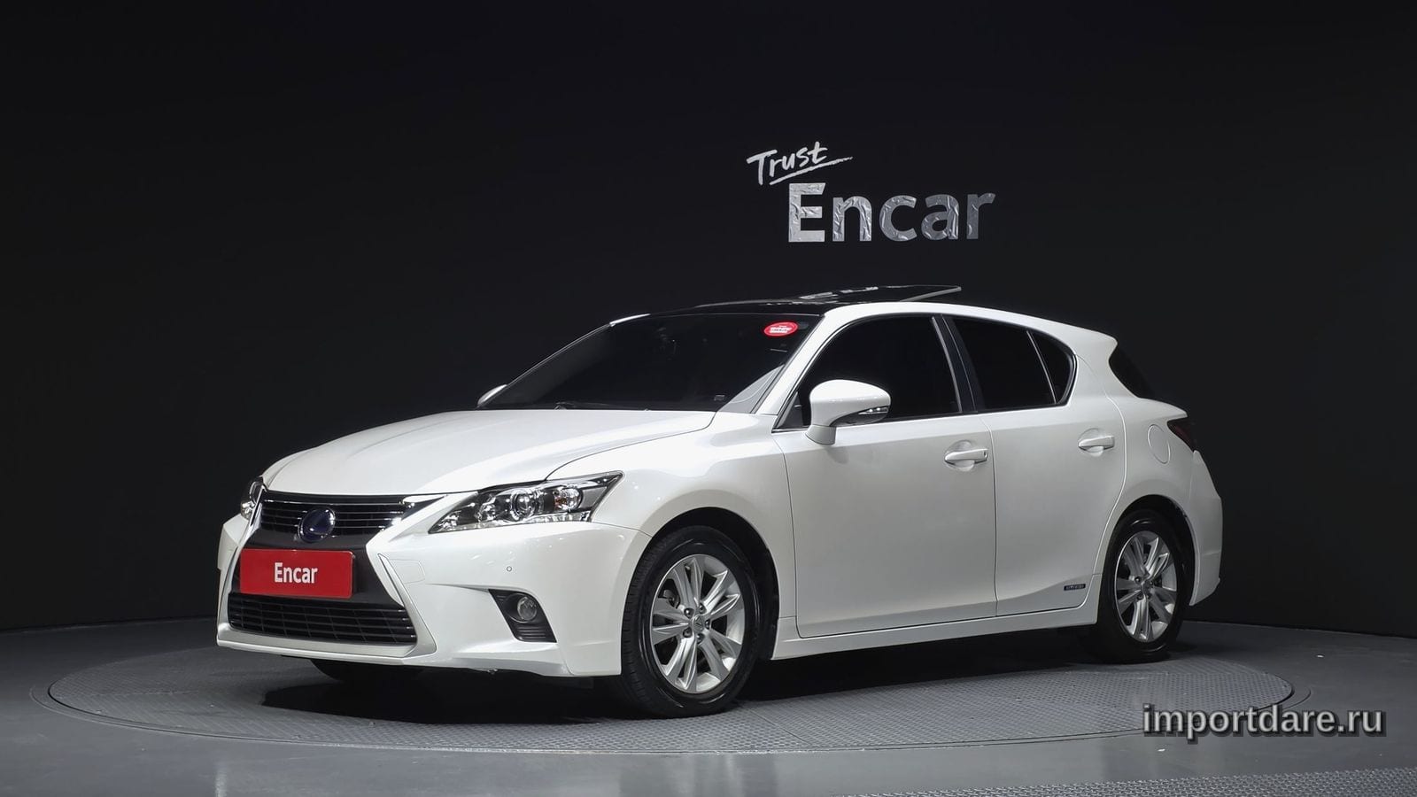 Lexus Ct200h 2017