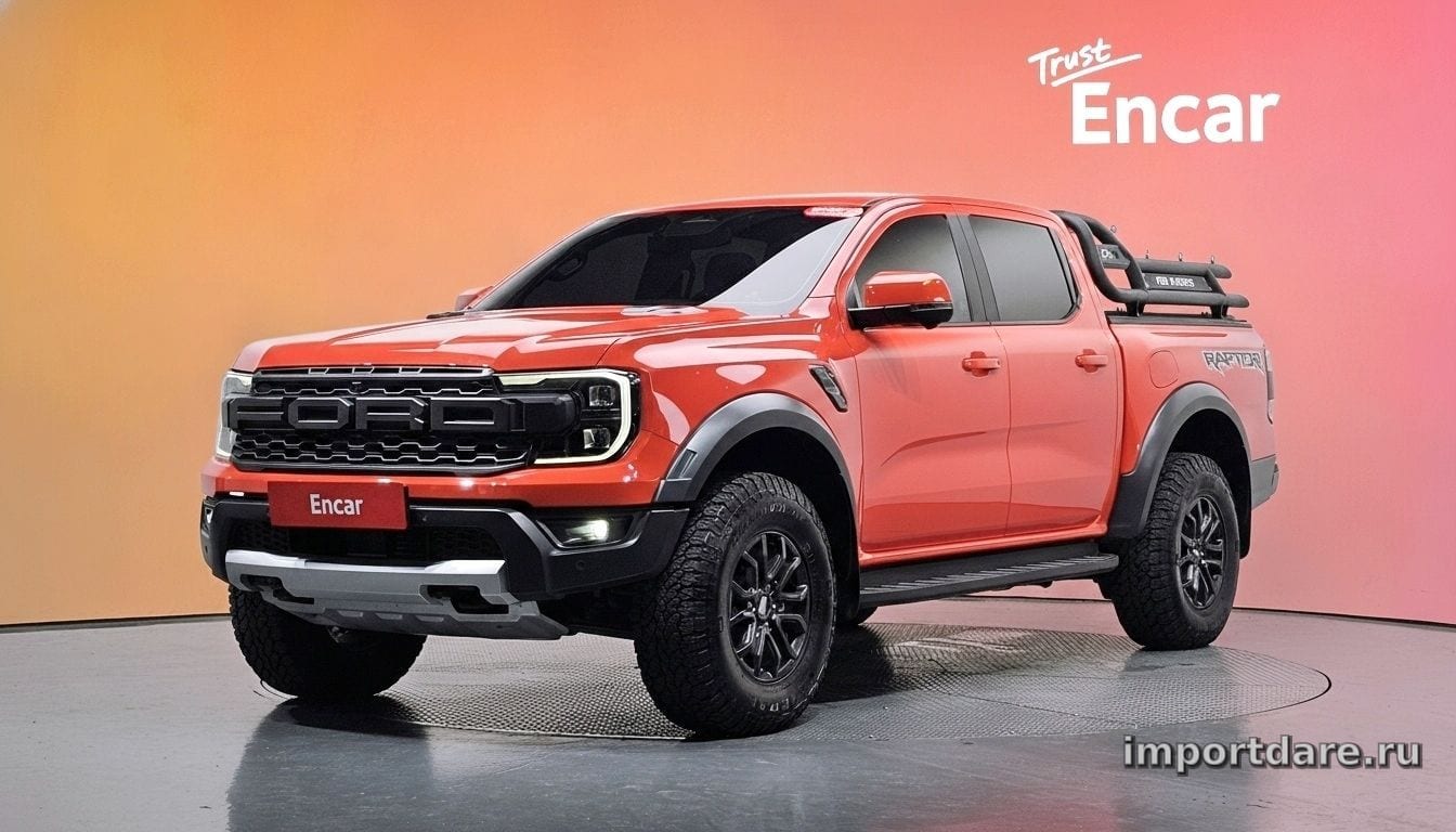 FORD Ranger 2025