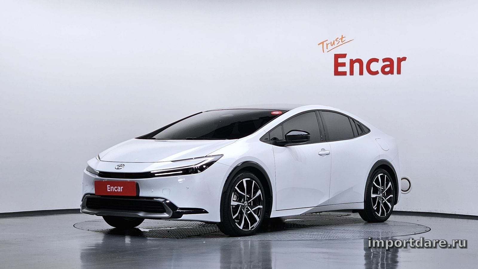 Toyota Prius 2026