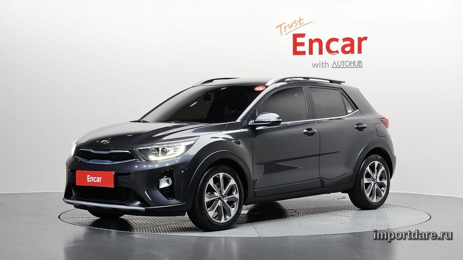 Kia Stonic 2019