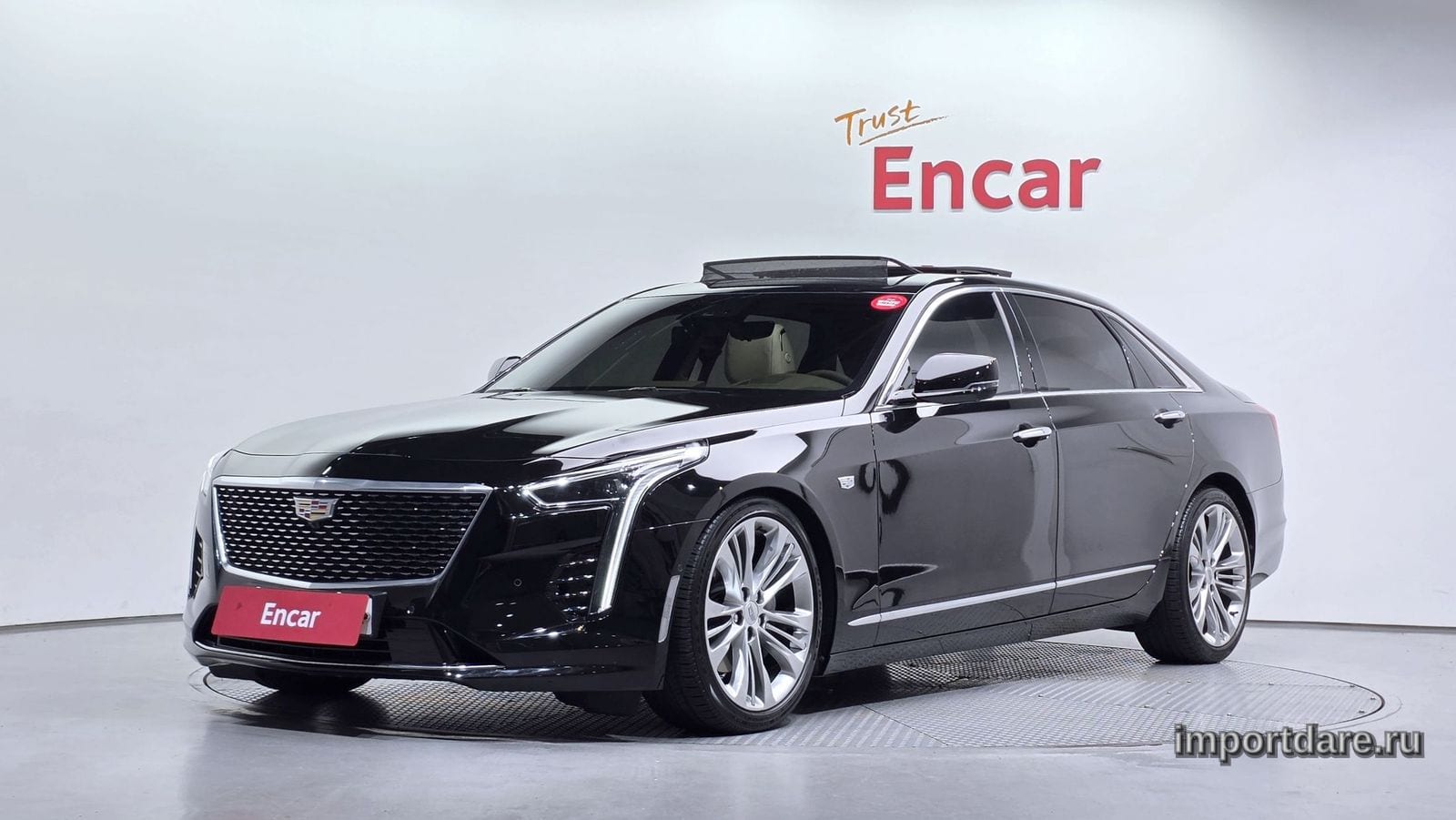 Cadillac Ct6 2020