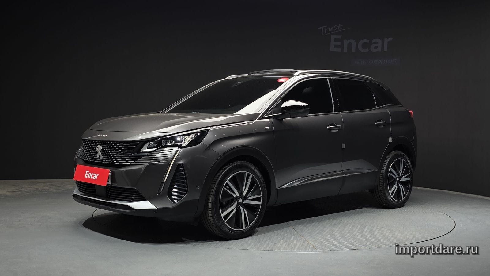 Peugeot 3008 2024