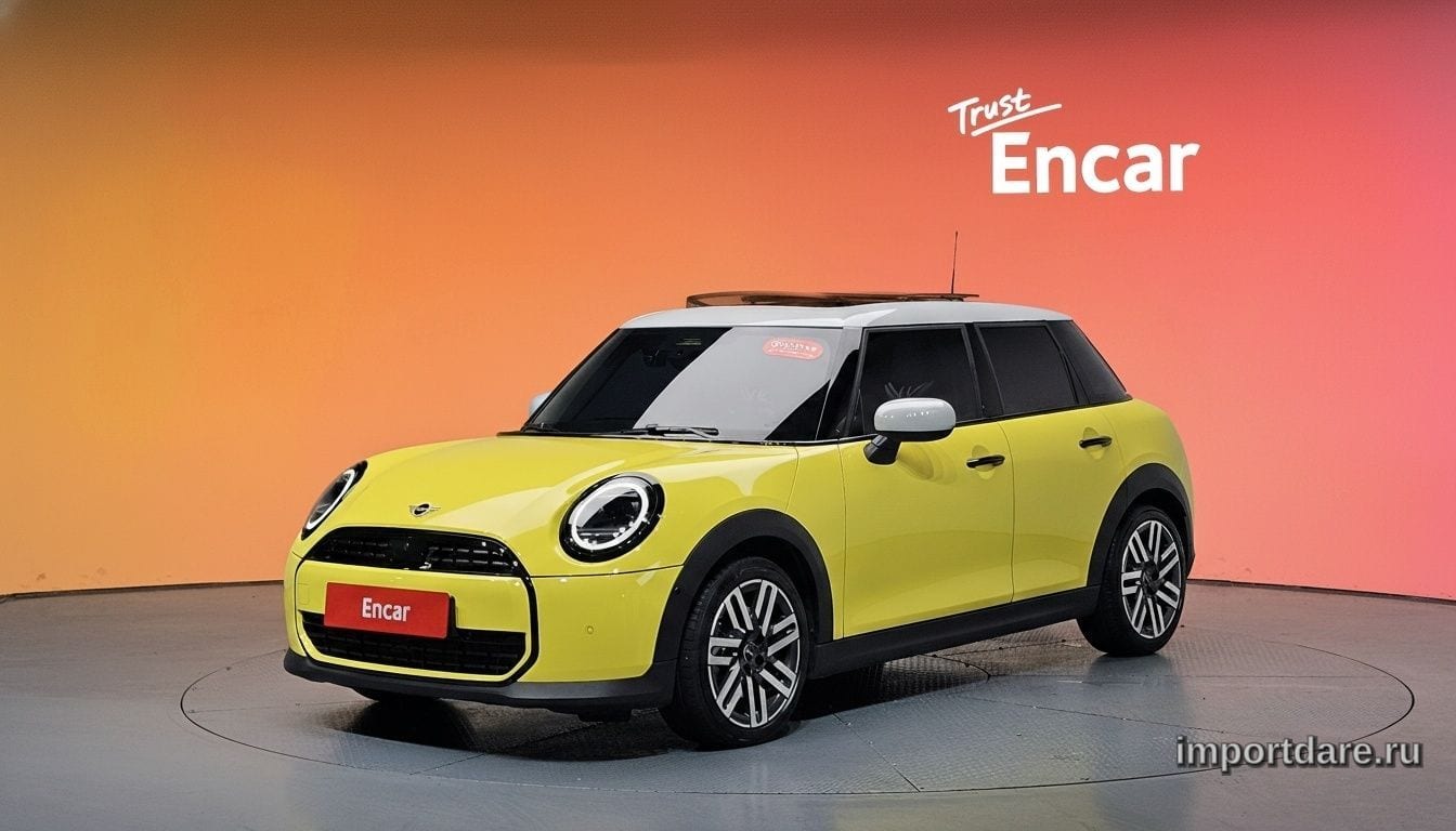 MINI Cooper C 2025