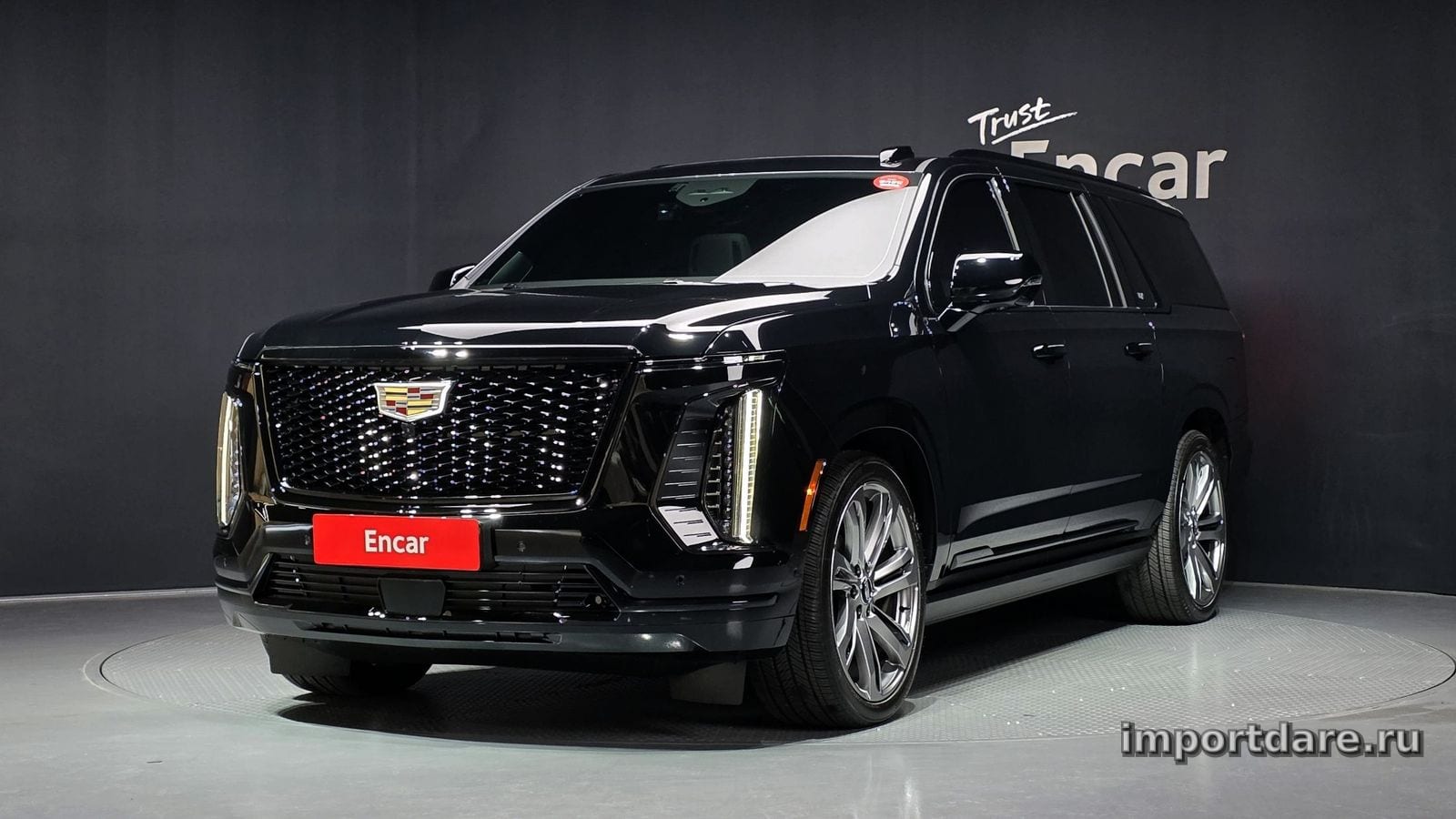 Cadillac Escalade 2025