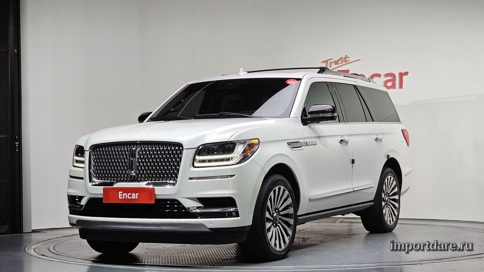Lincoln Navigator 2021