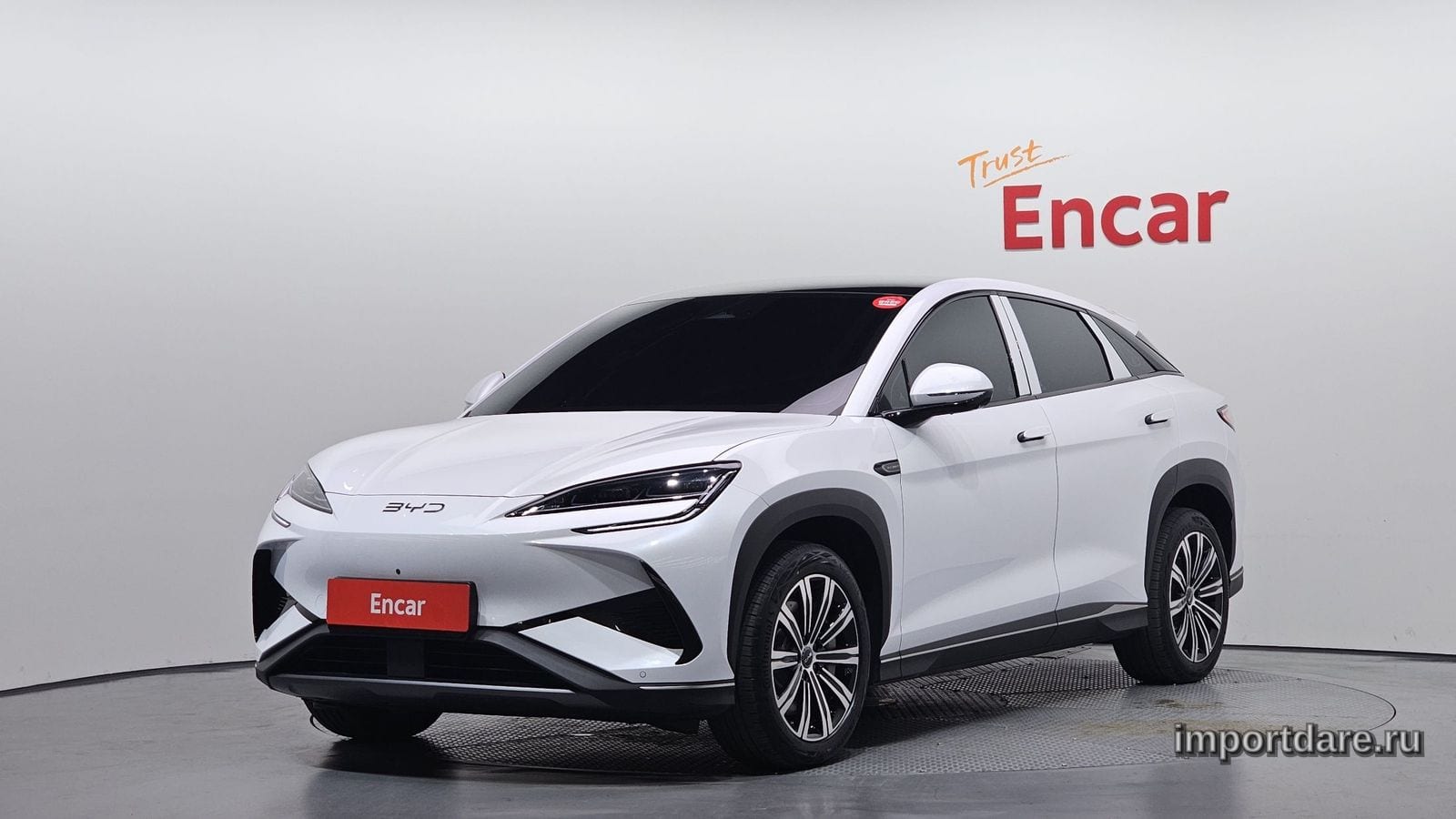BYD Sealion 7 2026