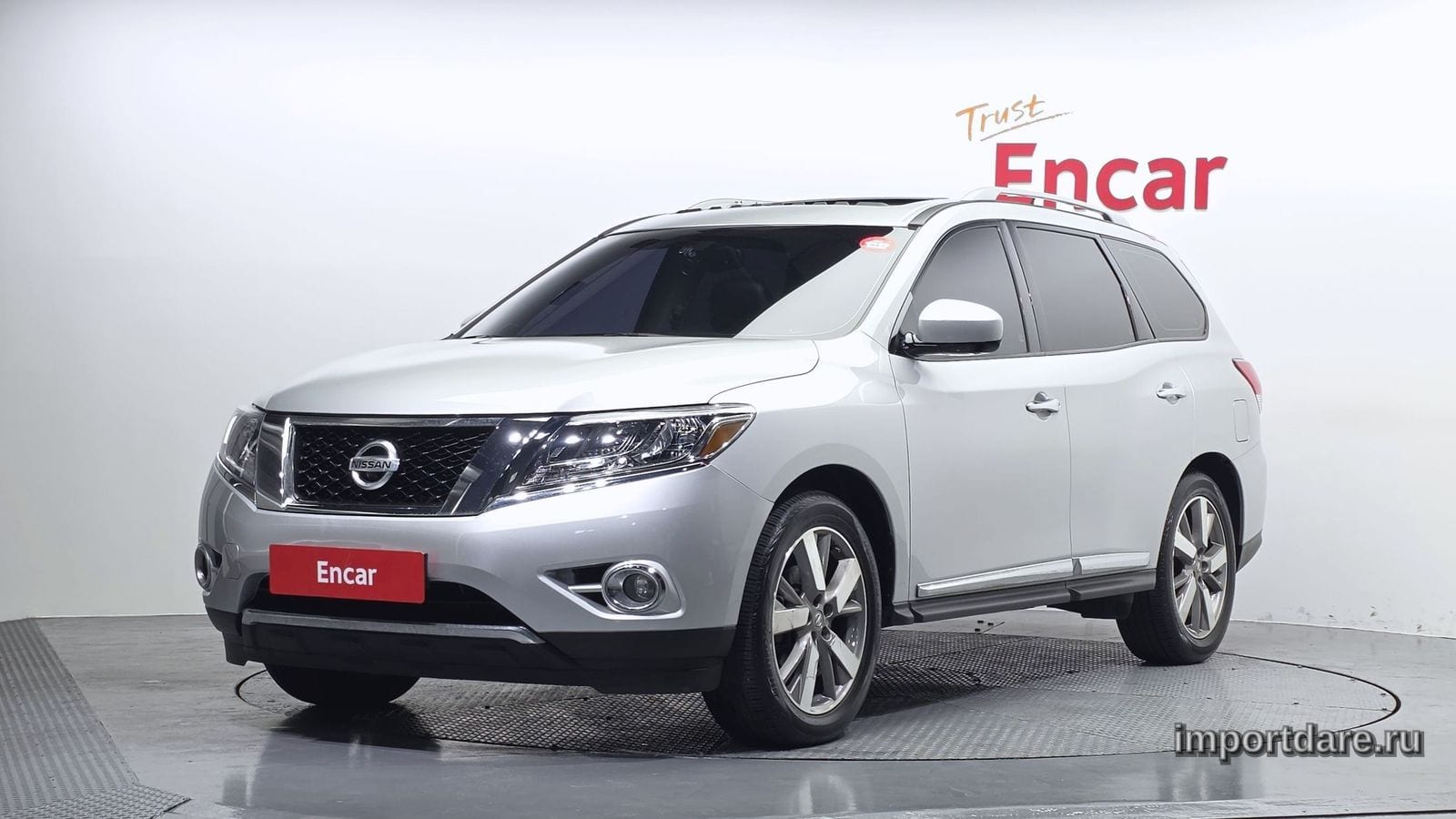 Nissan Pathfinder 2015