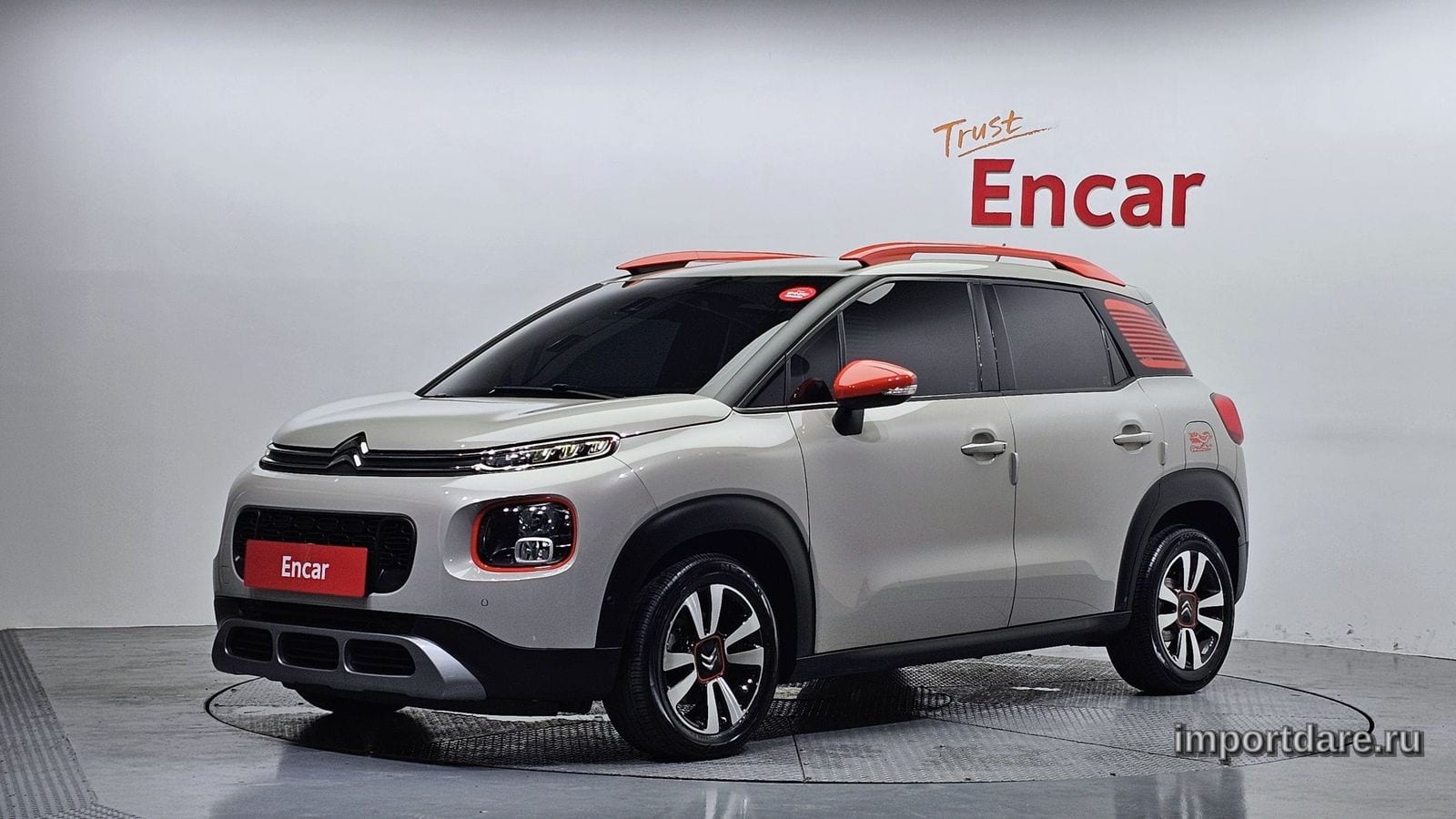 Citroen C3 Aircross 2020
