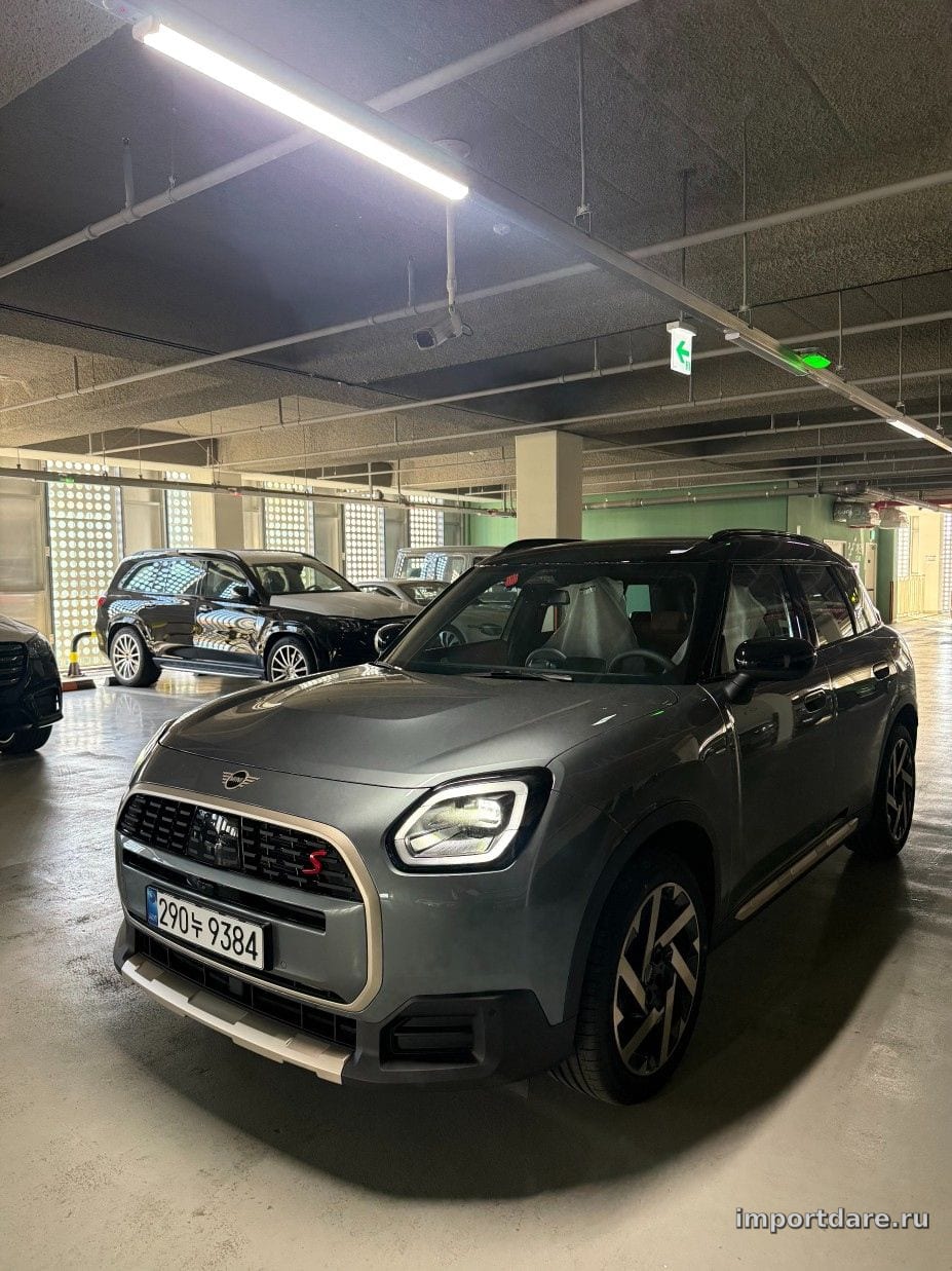 MINI Cooper S 2026