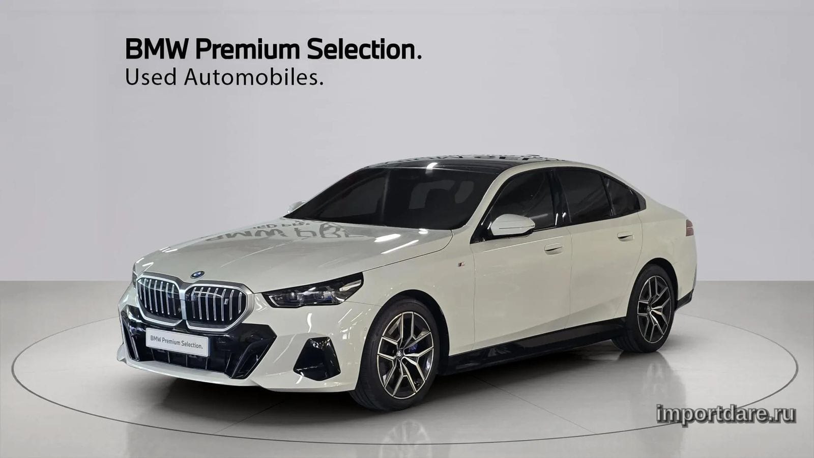 BMW I5 2025