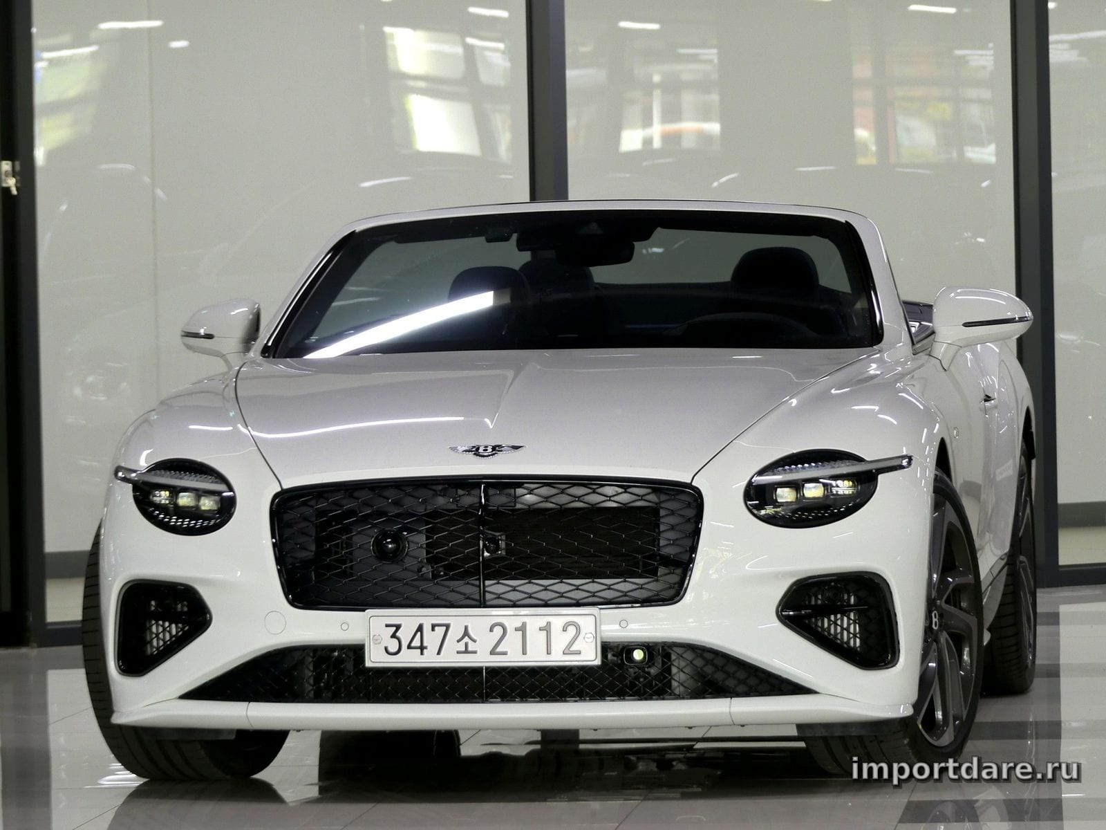 Bentley Continental 2025
