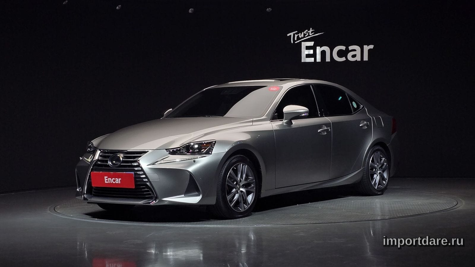 Lexus Is200t 2017