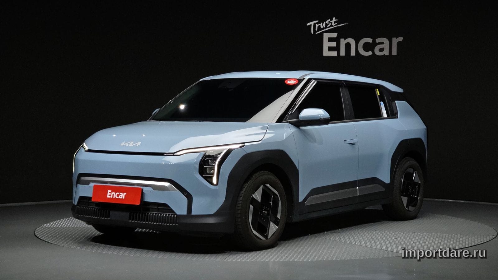 Kia Ev3 2025