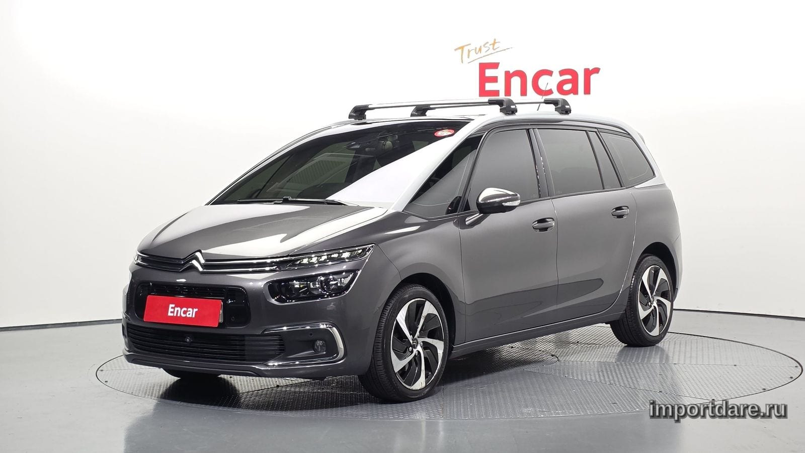 Citroen C4 Picasso 2018