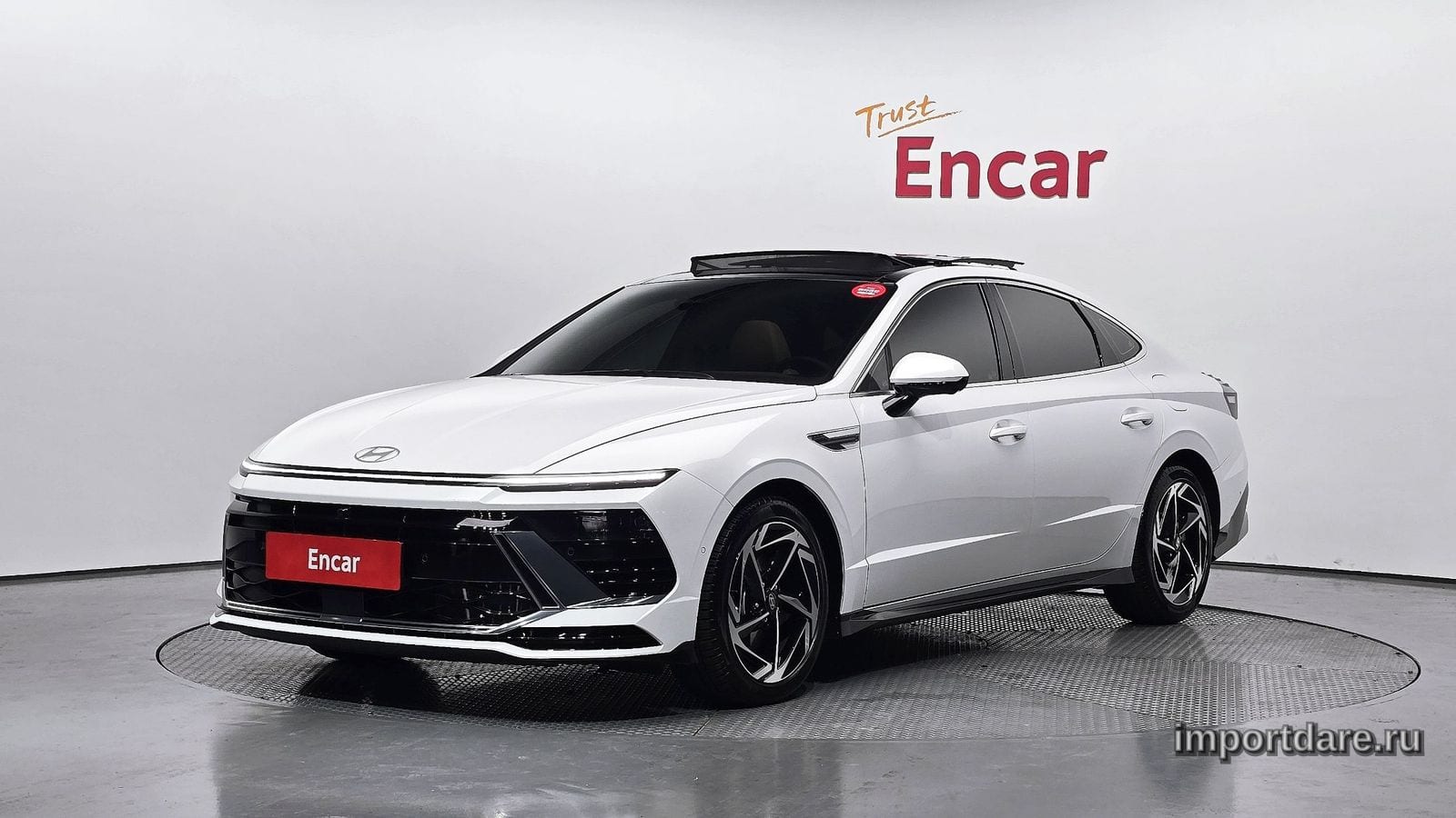 Hyundai Sonata 2026