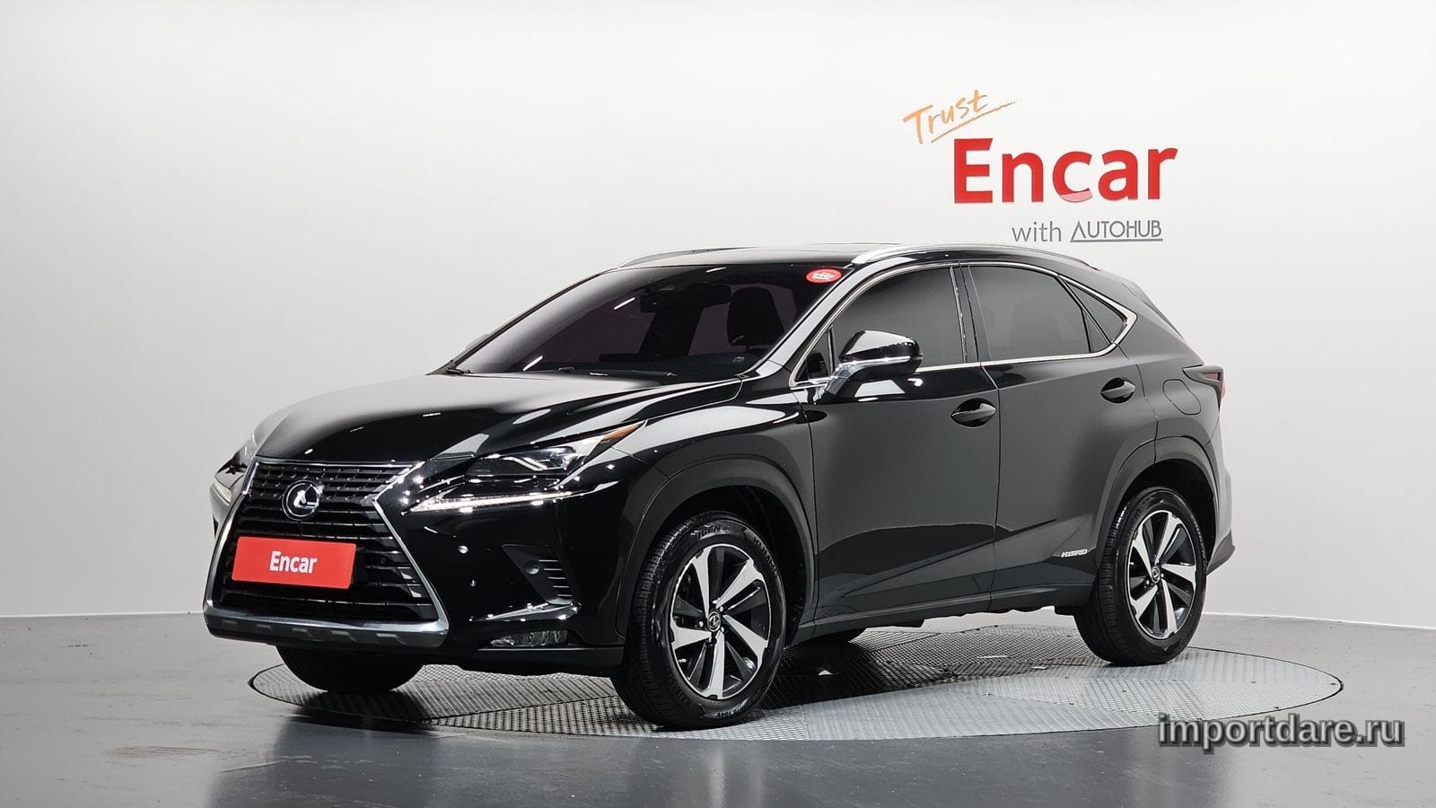 Lexus Nx300 2021