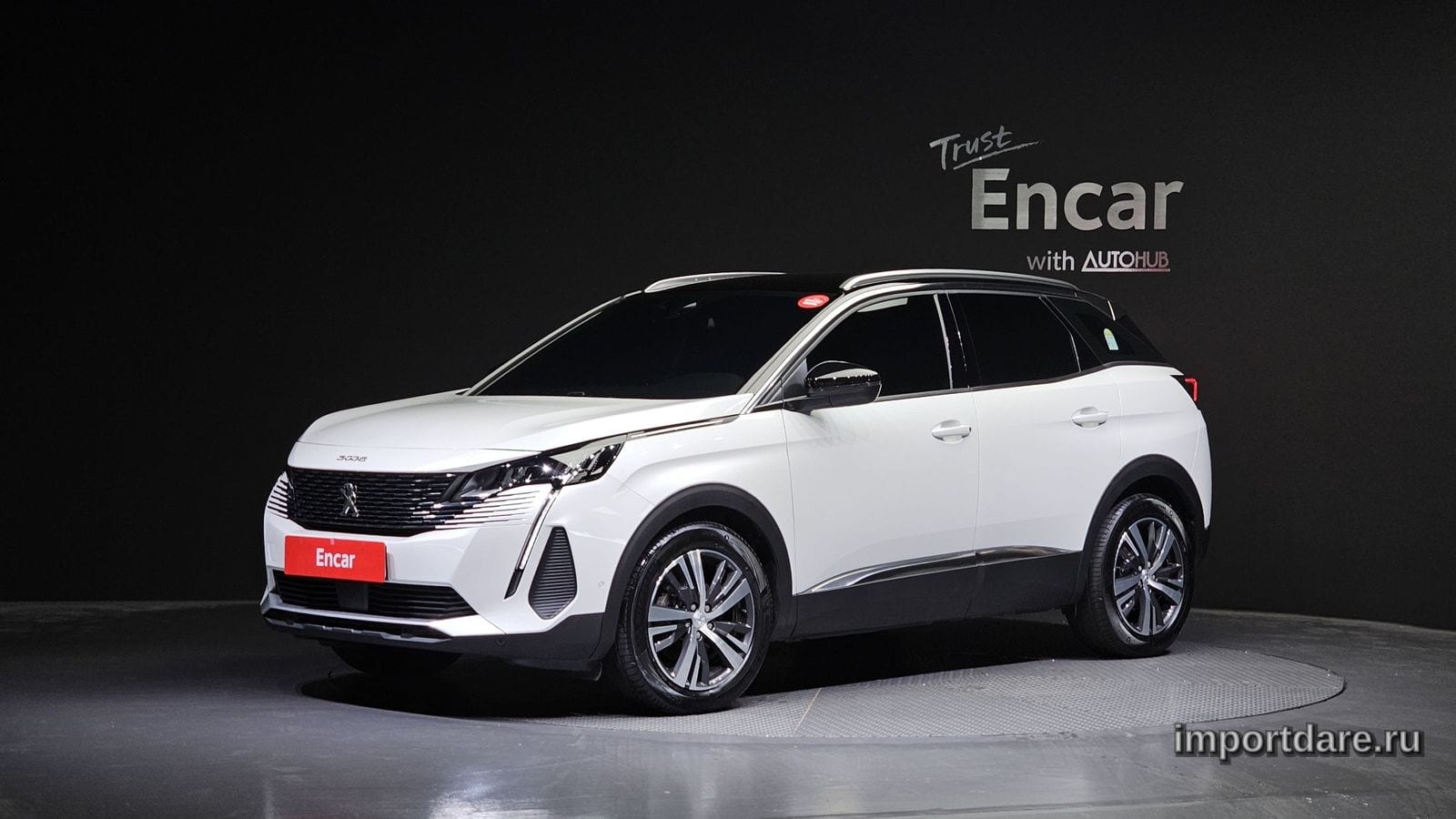 Peugeot 3008 2024