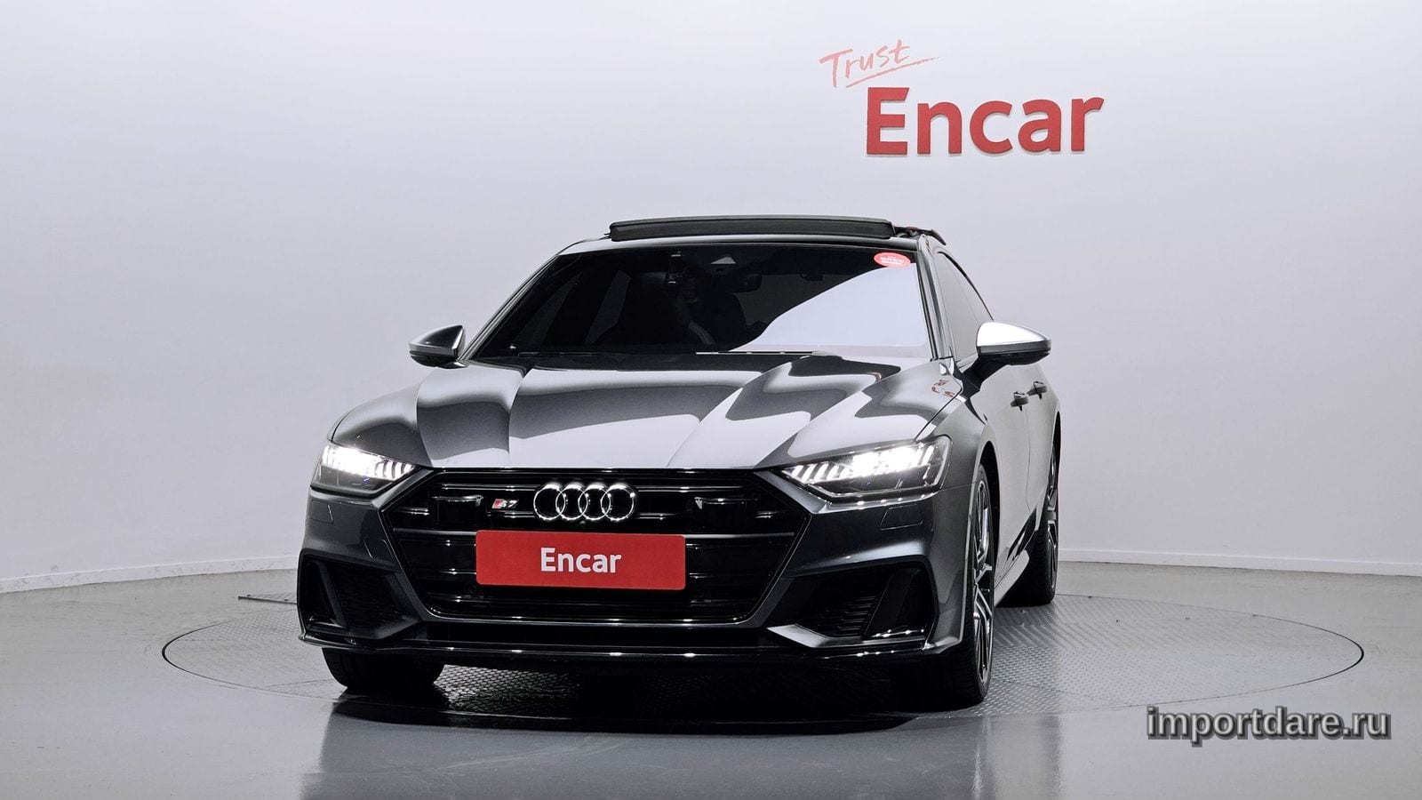 Audi S7 2020