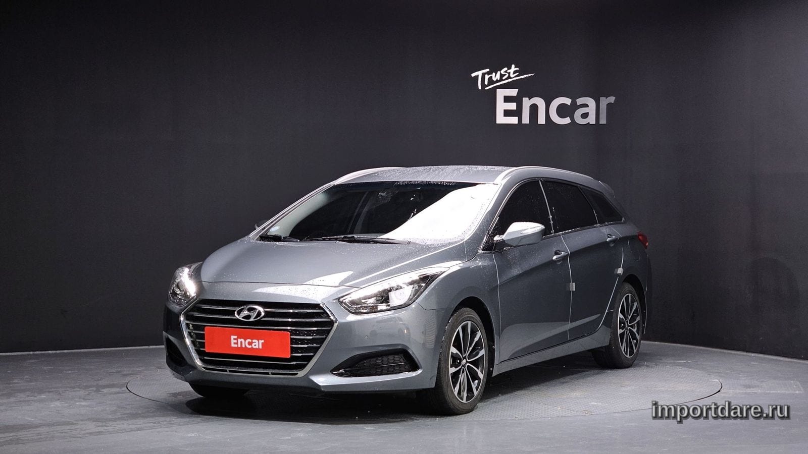 Hyundai I40 2017