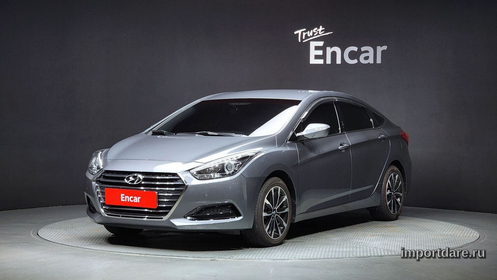 Hyundai I40 Saloon 2017